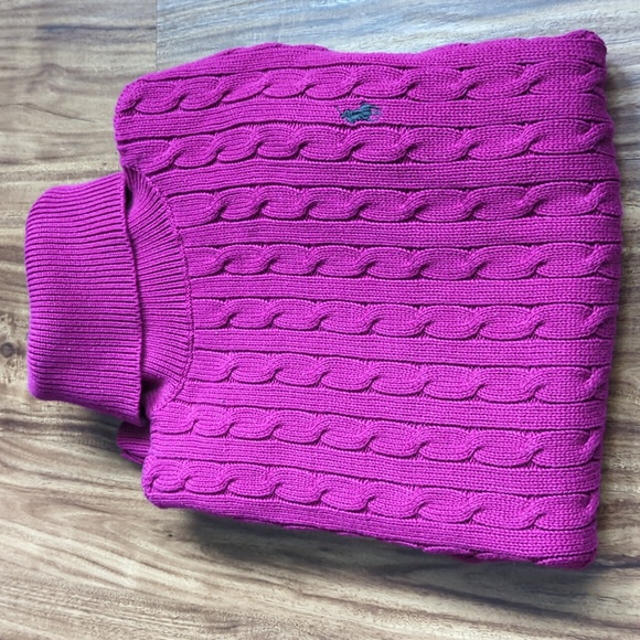 Ralph Lauren Sport sleeveless sweater s/m - Picture 1 of 11
